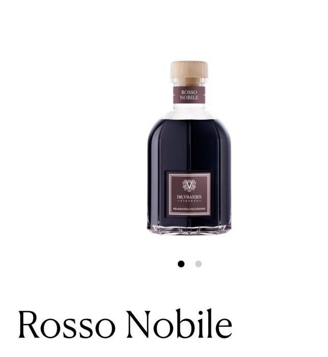 Dr Vranjes Rosso Nobile Освежитель люкс класса