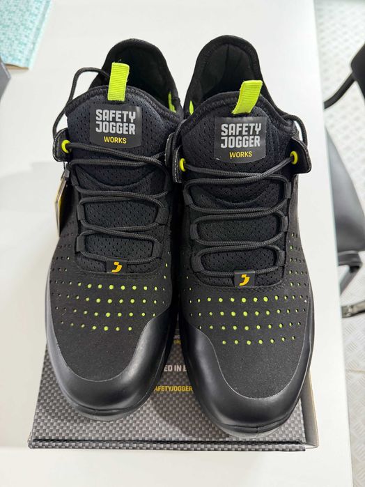 Работни обувки MODULO S1PS LOW