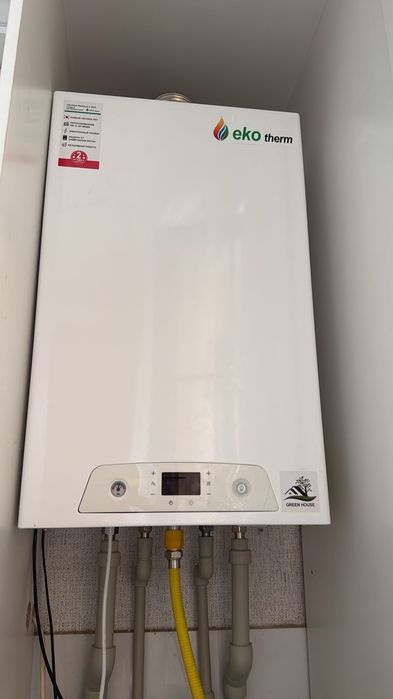 Ремонт котел. Ремонт газкалонка