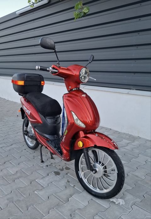 Scuter RDB Sulina