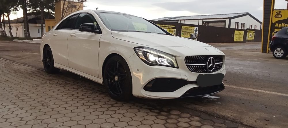 Vand piese Mercedes CLA