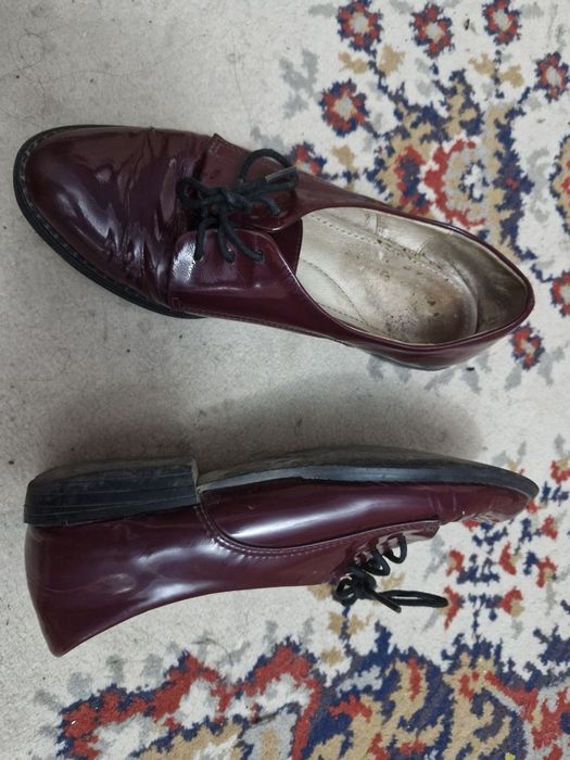 Franco Sarto, натур замша 34 - 35 + бонус