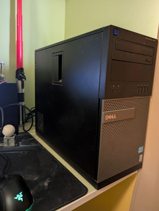 Dell Optiplex 990 16gb ram i7-2600 Nvidia quadro