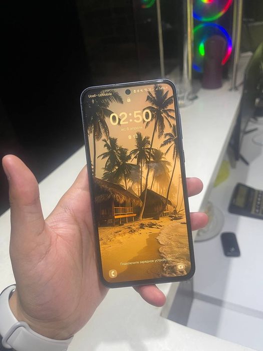 Самсунг A55 128/8gb