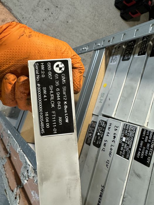 Modul confort bmw e46