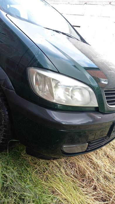 Опел Зафира 1.6 97 к.с / Opel Zafira 1.6 97hp НА ЧАСТИ