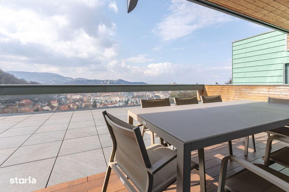 Penthouse Spectaculos | Jacuzzi | Vedere Panoramica | 4 Camere — fotografia 1