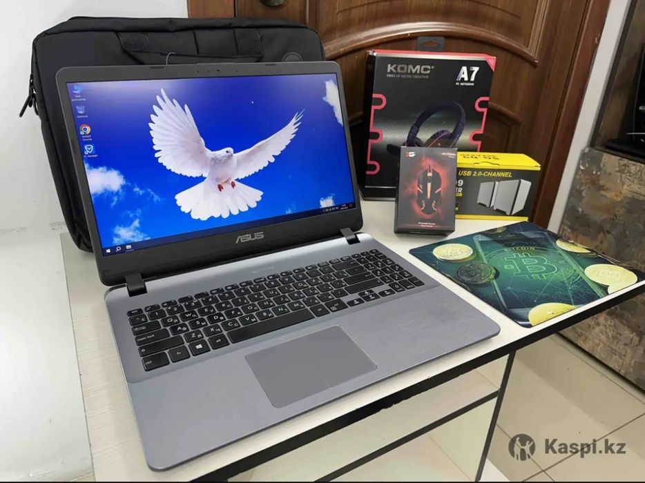 ‼️Стильный Ноутбук‼️[ Asus X507M ]