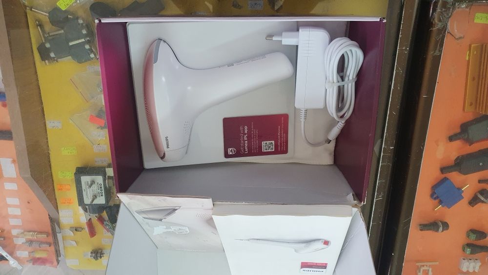 Фотоепилатор philips sc1994/00