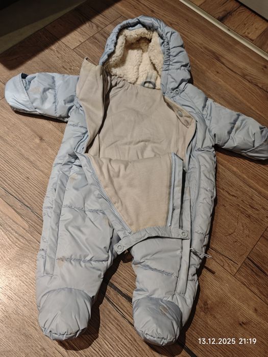 Зимний комбенизон