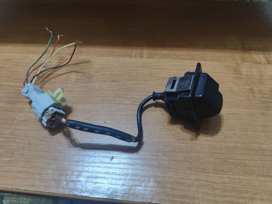 Камера заднего вида KIA