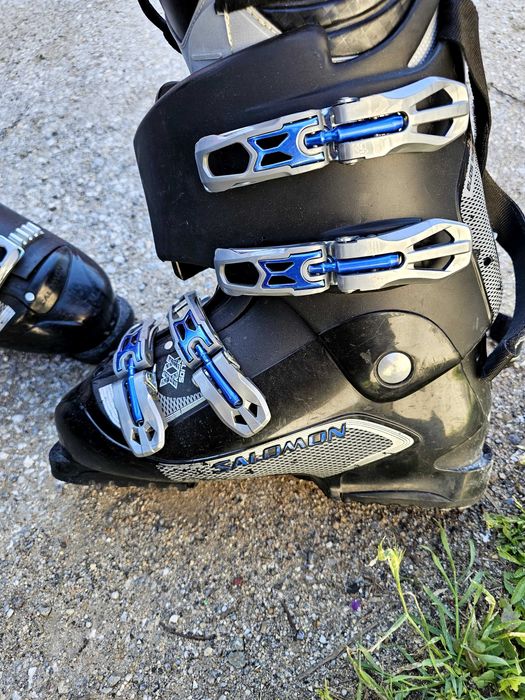 Обувки за ски...