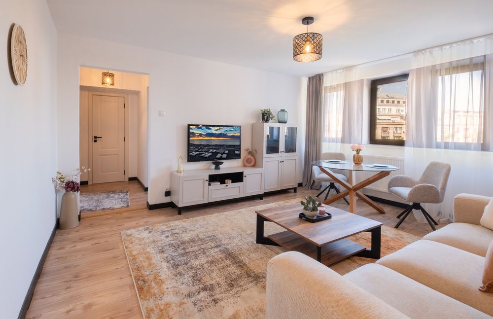 Fotografie imobiliara facuta de un profesionist cu experiențǎ, la cele mai bune prețuri.