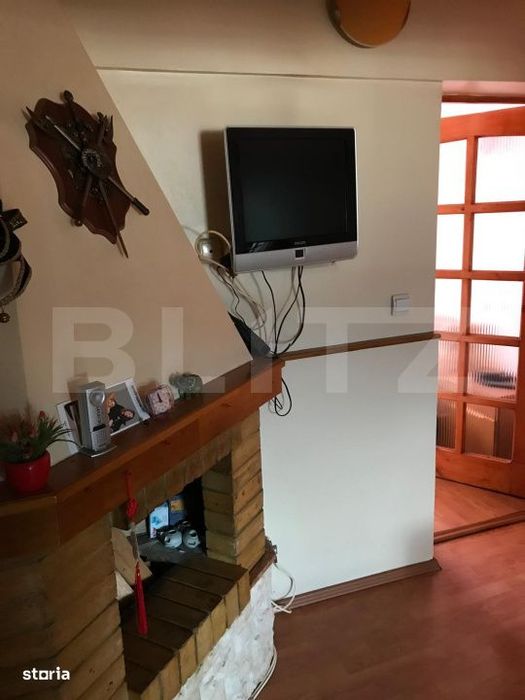Apartament 3 camere, 50.16 mp, zona Vatra Dornei