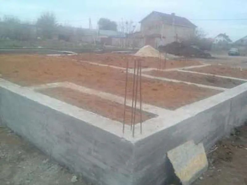 Груб строеж,изкопи,бетон,подпорни стени,бетони огради ,зидария