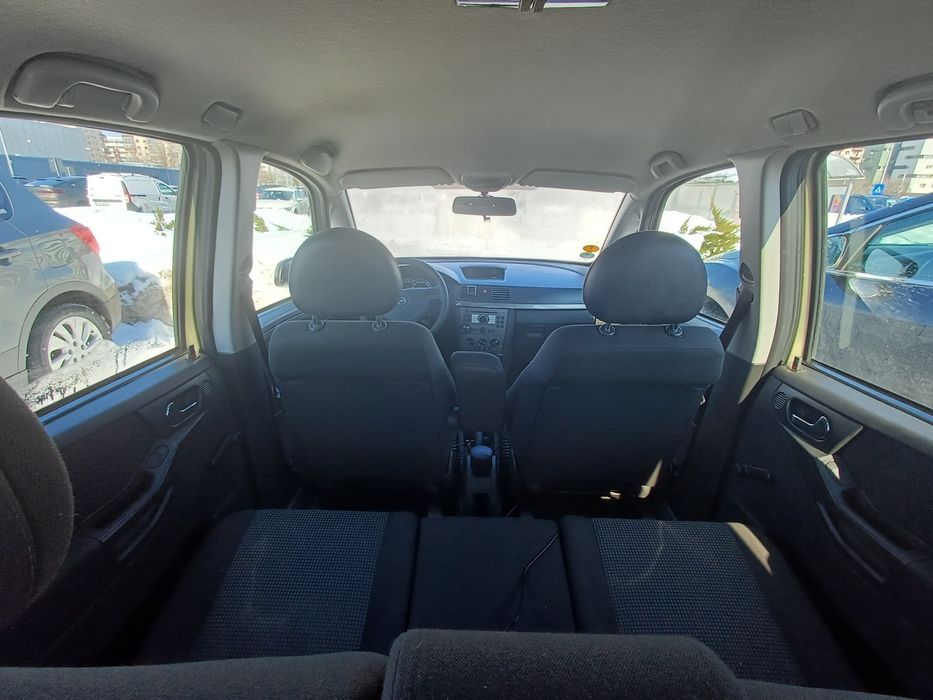 Opel Meriva-A (2008) – Întreținută recent / Ideală piese sau deplasare
