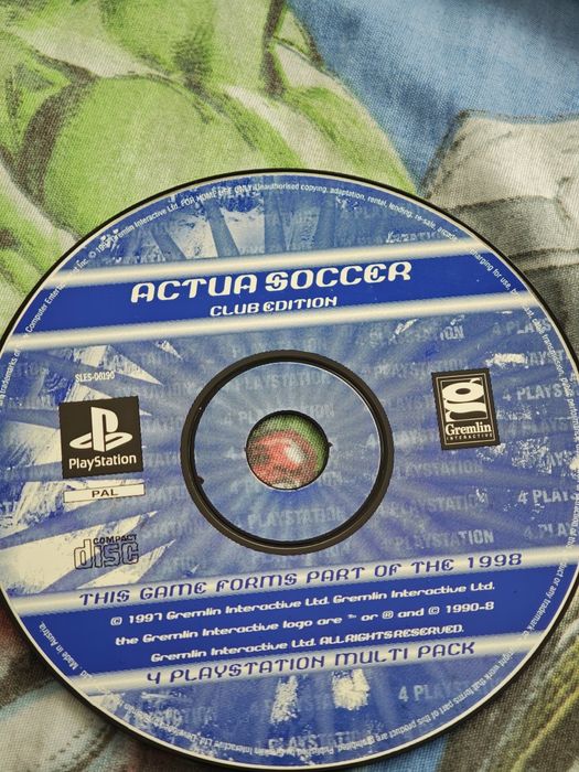 PlayStation 1 gen