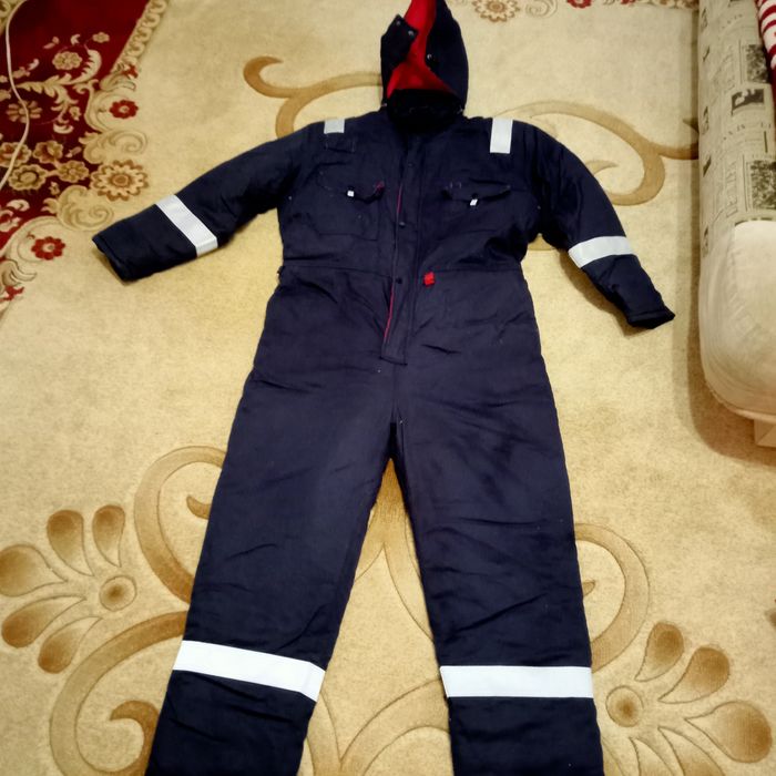Зимний комбенизон