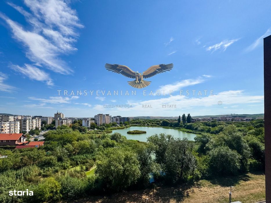 Apartament modern cu o camera|Park Lake/Iulius Mall Cluj