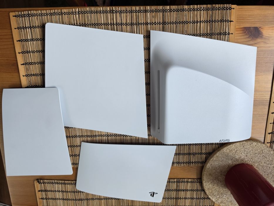 PS5  Pro plates - панели за ПС5 Про
