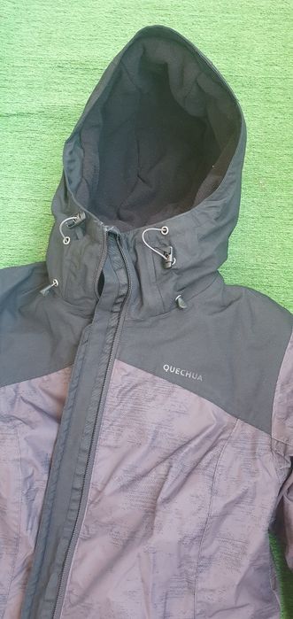 Geacă iarnă munte / drumeție QUECHUA