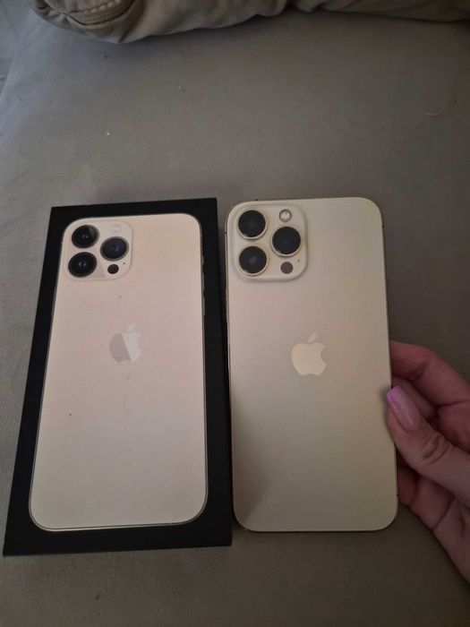 Iphone 13 max pro