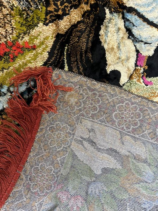 Vand carpeta rapirea din serai