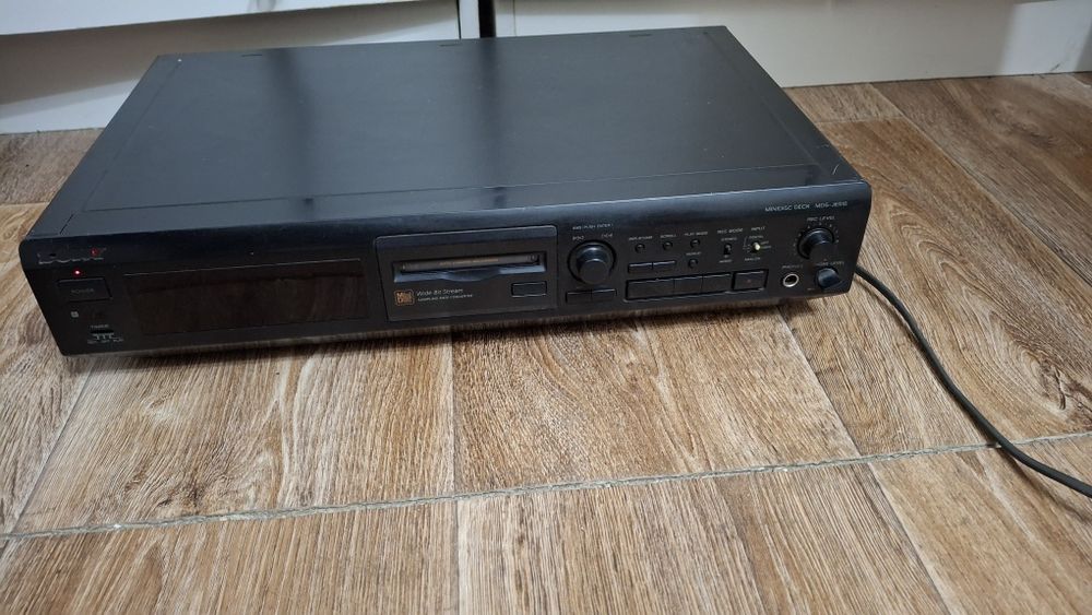 SONY  MDS-LE510  магитофон  для минидисков