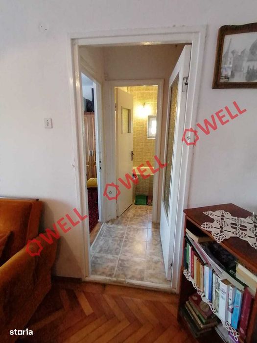 Apartament cu 3 camere de vânzare pe strada Dozsa György!