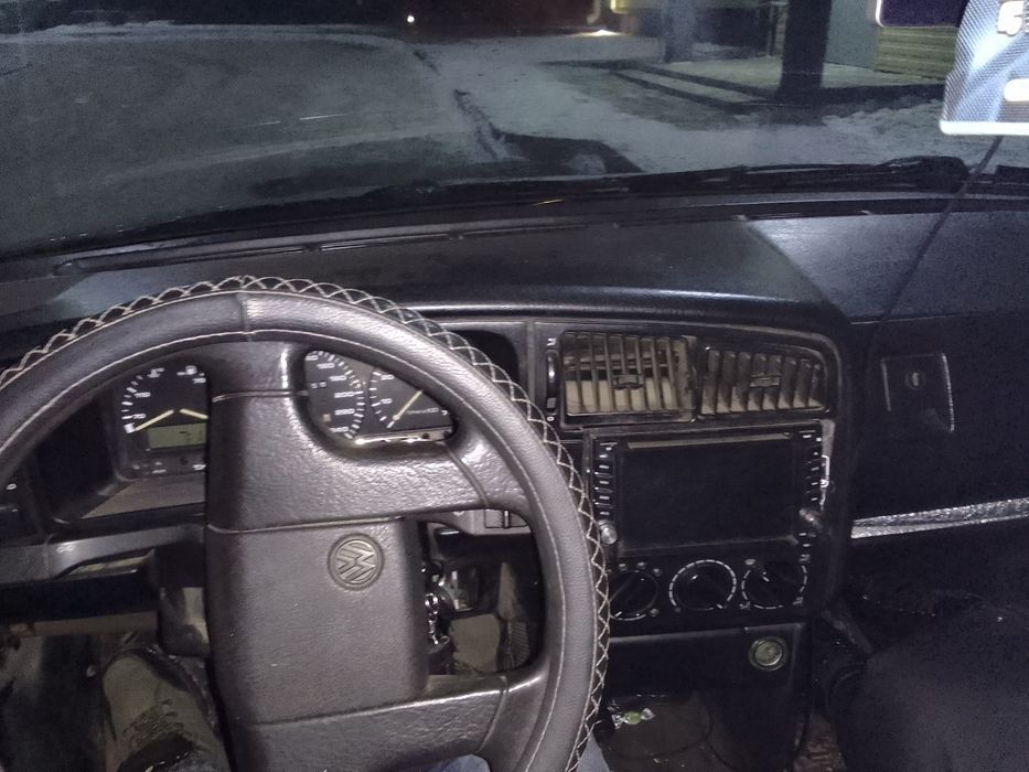 Продам работягу VW