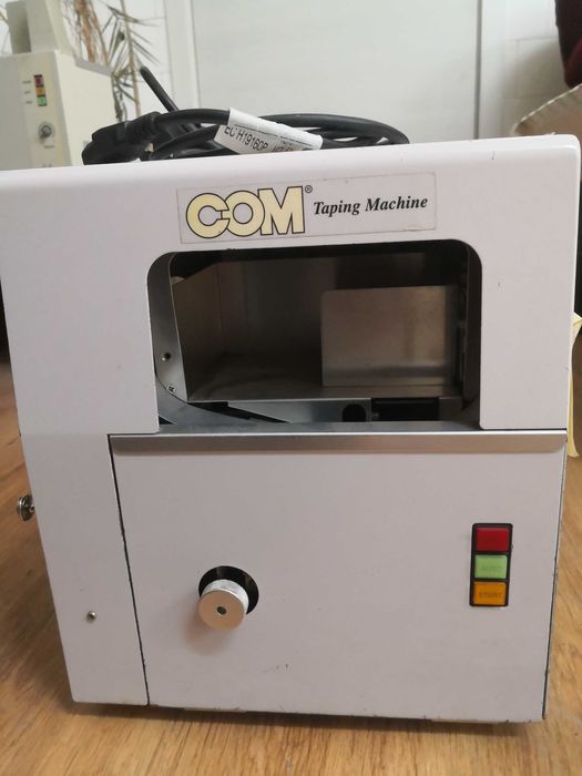 2 Професионални Машини за  лепене/Рязане на тикса – ЯпонскА +Корейска