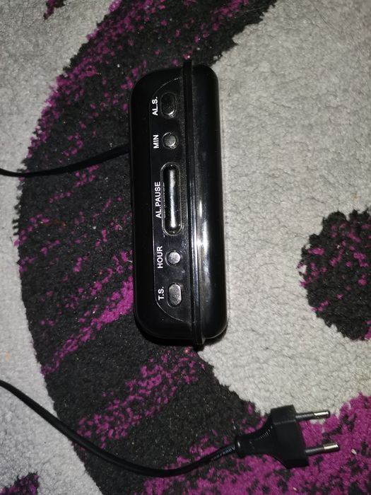 Vand ceas electronic