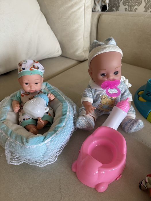 Развивающие игрушки для детей