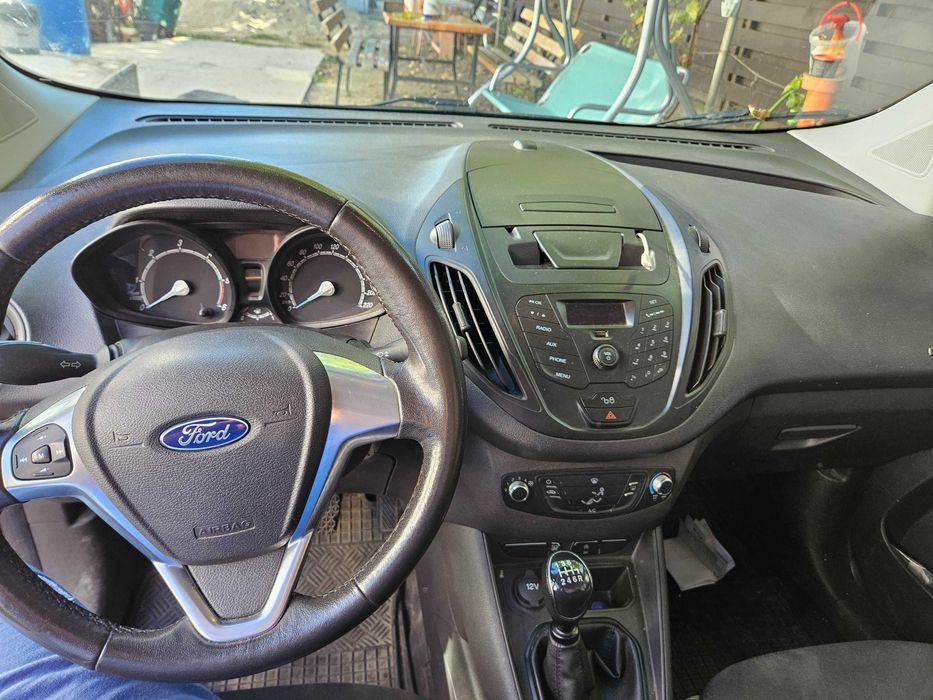 Ford transit Courier 2020 - 1.5 DCI 100CP | 120.000 Km | EURO 6