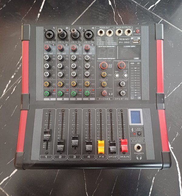 Продам музыкальную аппаратуру