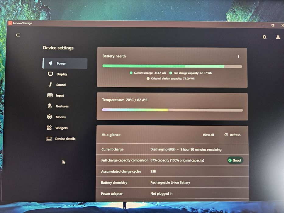 Lenovo IdeaPad 5 Pro 16" | 32GB RAM | 1TB | Ryzen 7 7840HS