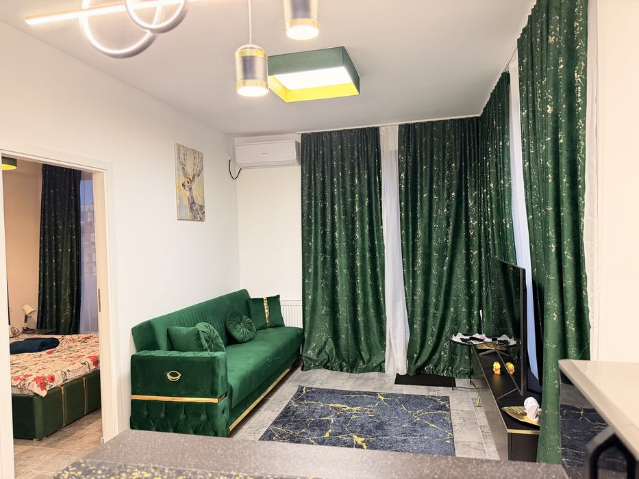 Apartament 2 camere de inchiriat Mamaia Nord