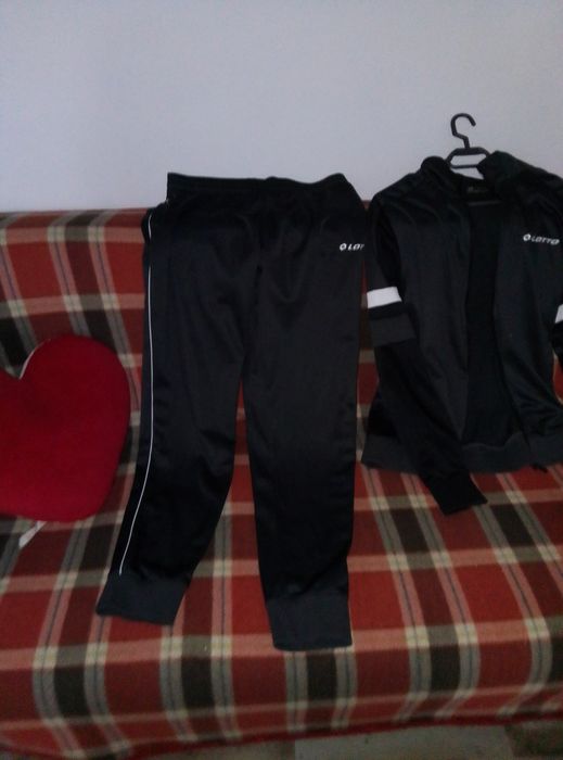 Trening bărbați Lotto