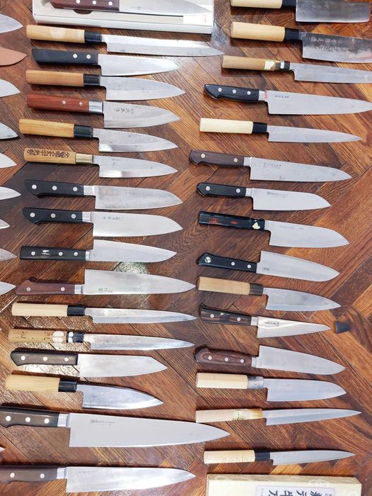 Cutite Bucatarie Japoneze Originale!