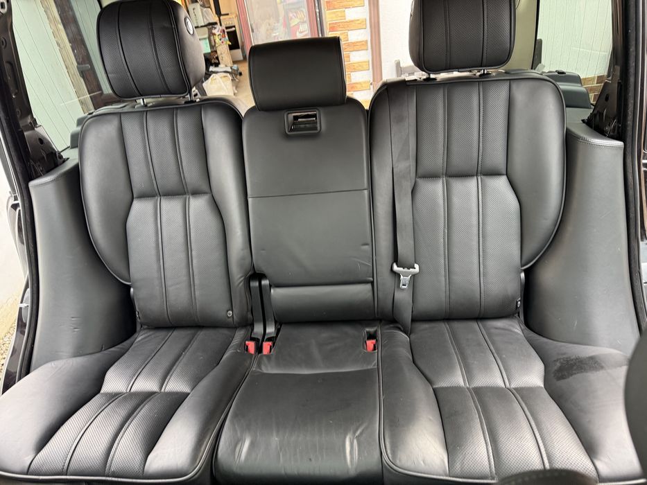 Land Rover-Range Rover Vogue 3.6 TDV 8, Autoutilitara N1