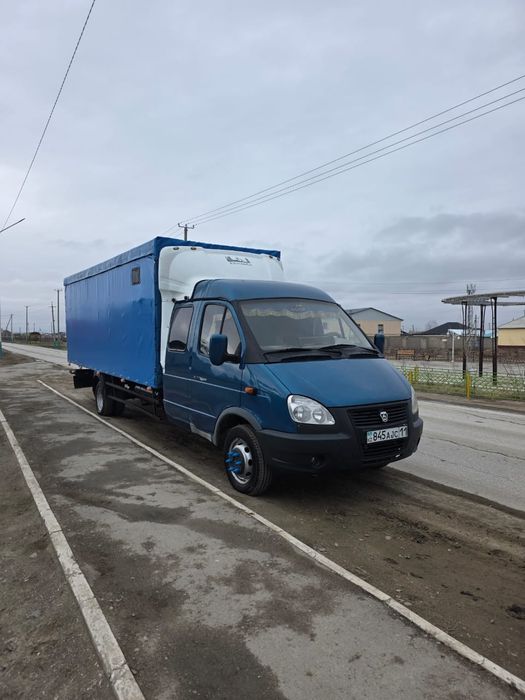 газель сатылады!