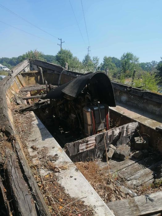 Корабно спасителна лодка