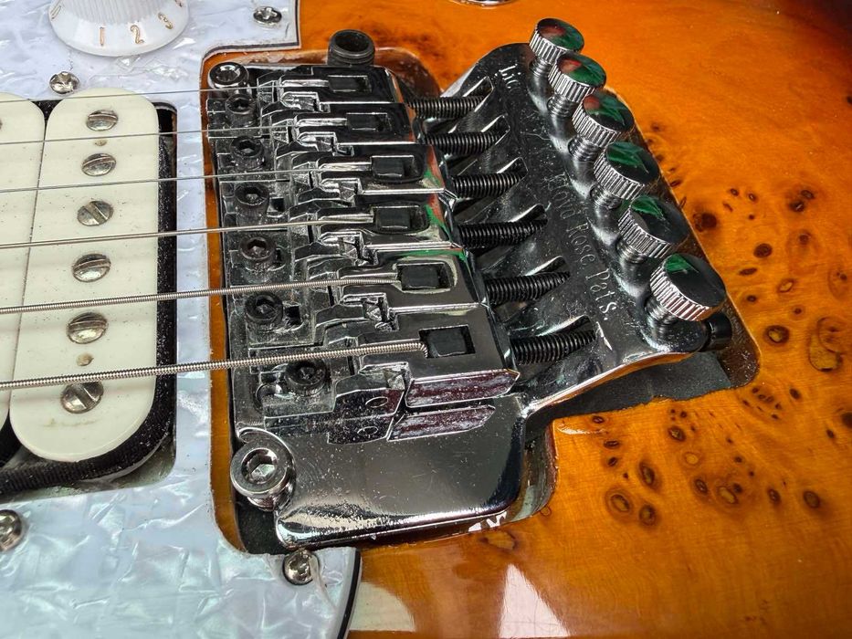 Fender Stratocaster - YM