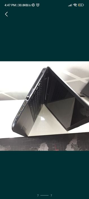 Hp pavilion 15-ay104TX
Intel core i5 7 pakaleniya (3.1 GH.z)
Windows 1