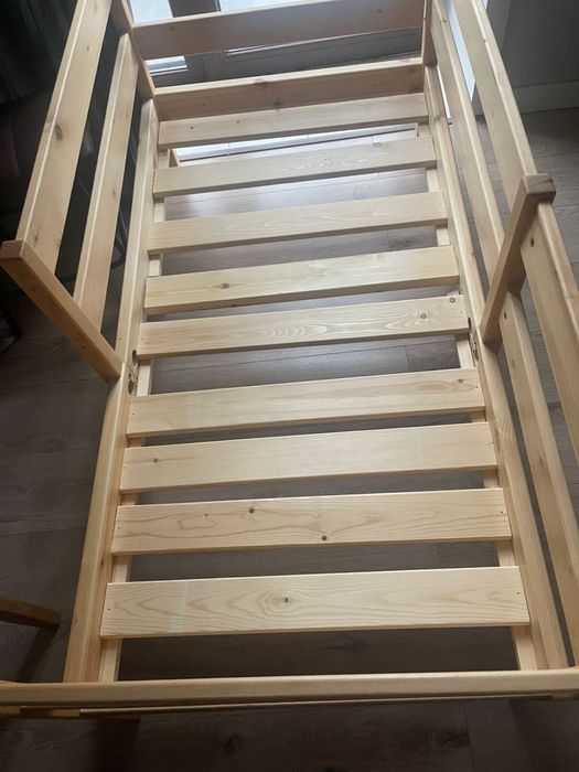 Детская  кровать