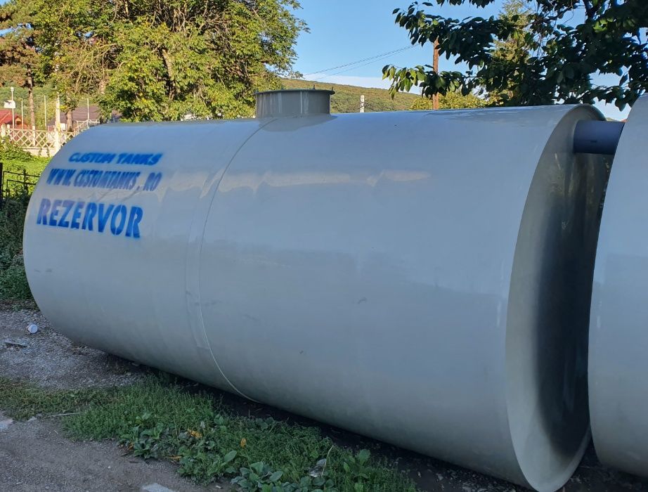 Rezervor/bazin apa 10000 L