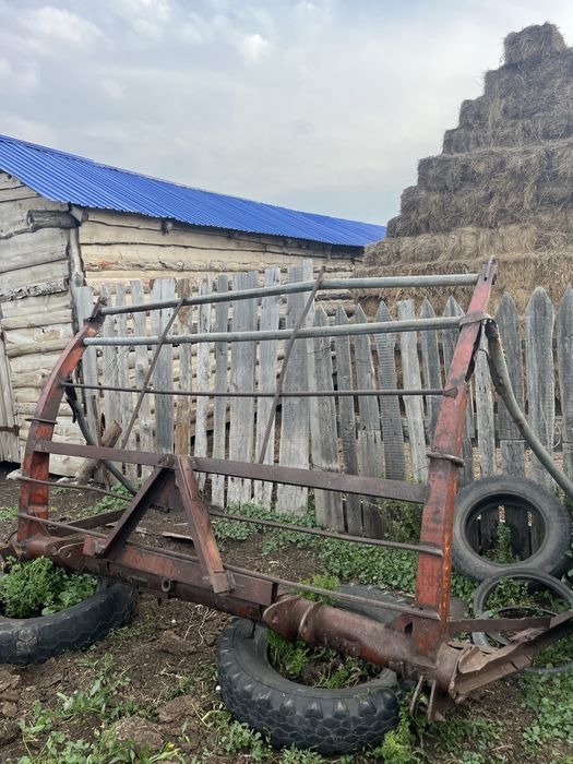 Продам валакушу талкай и грабли