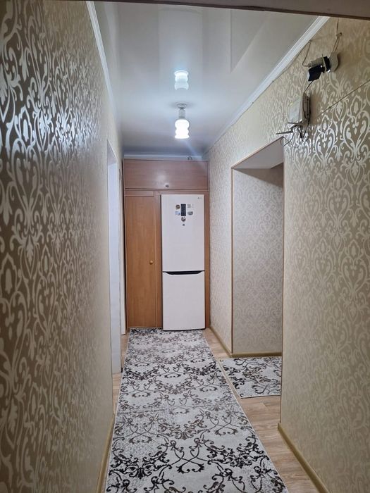 4-комн., Облакимат - пр.Абая, 1 этаж