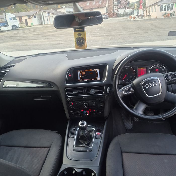 Vand audi q5 top 2.0 tdi 6+1 trepte euro 5
