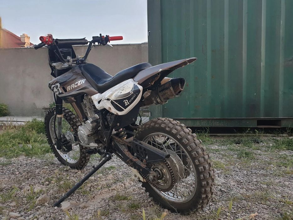 Racer эндуро 200 куб